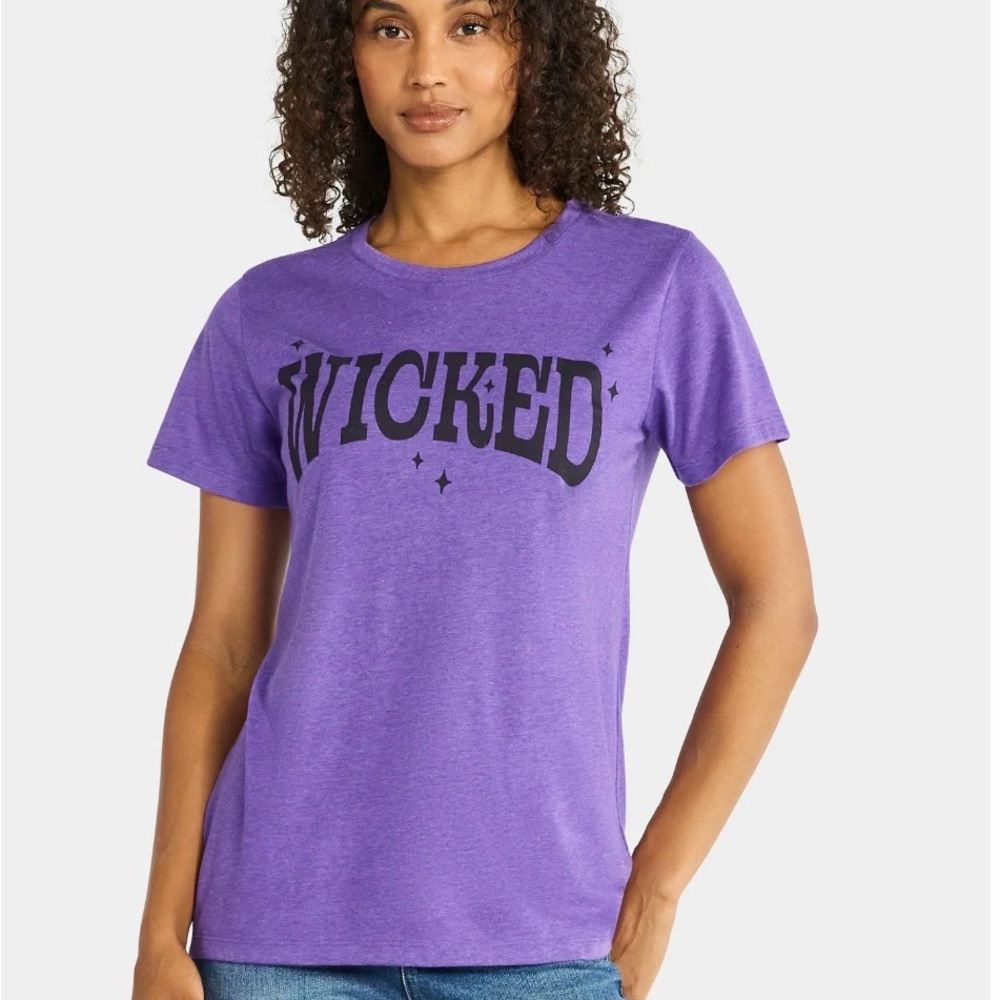 Wicked Purple Women's T-Shirt